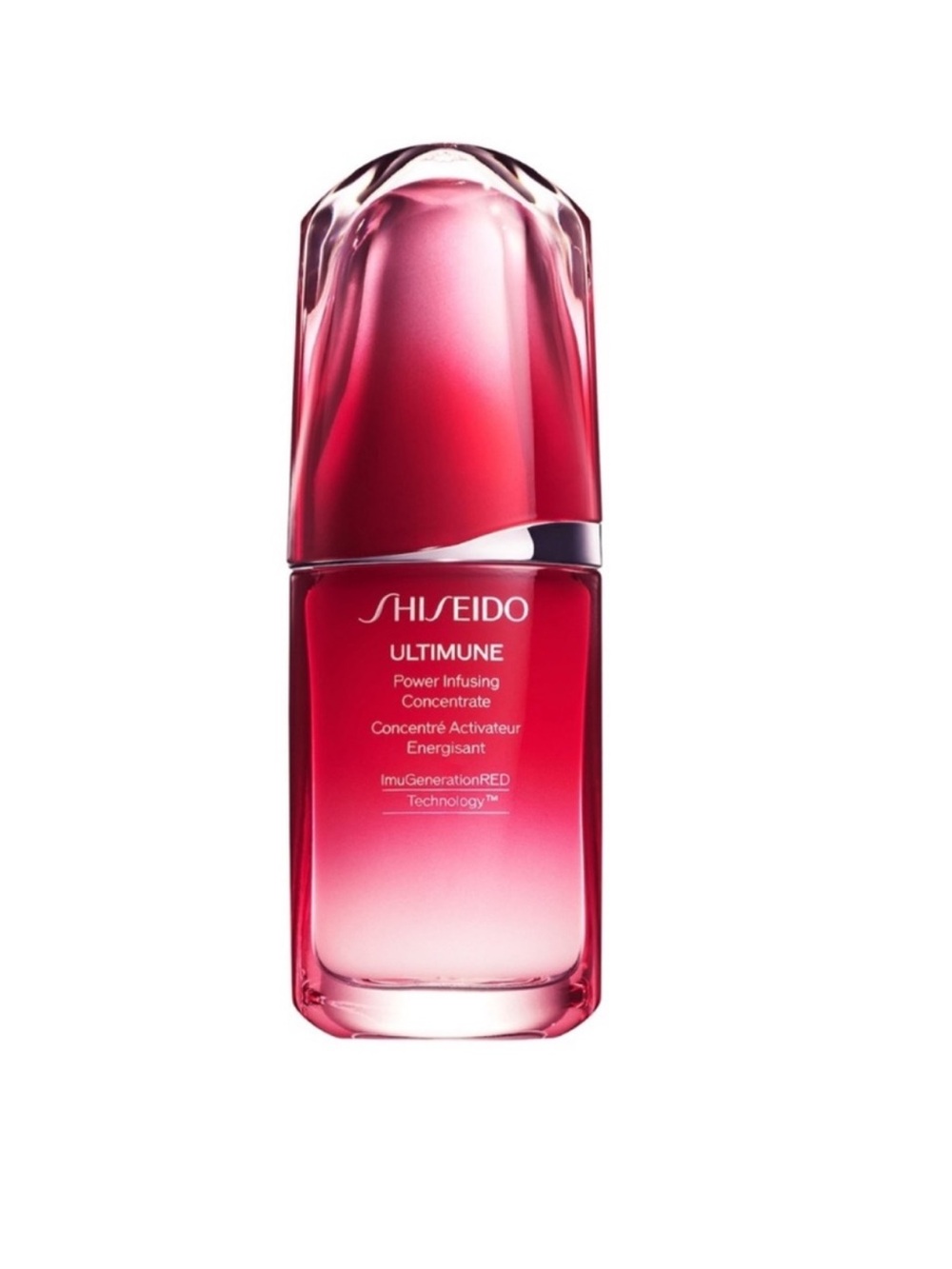 Shiseido Ultimune Power Infusing Anti-Aging Serum for Radiance & Wrinkles 50ml